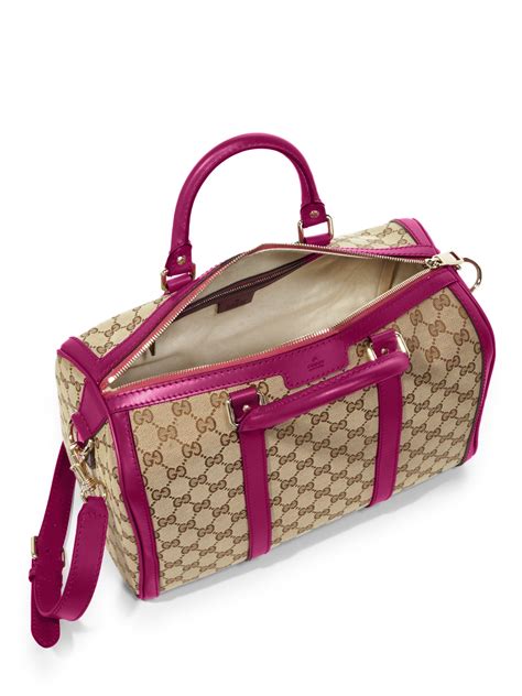 gucci boston bag pink|gucci boston bag review.